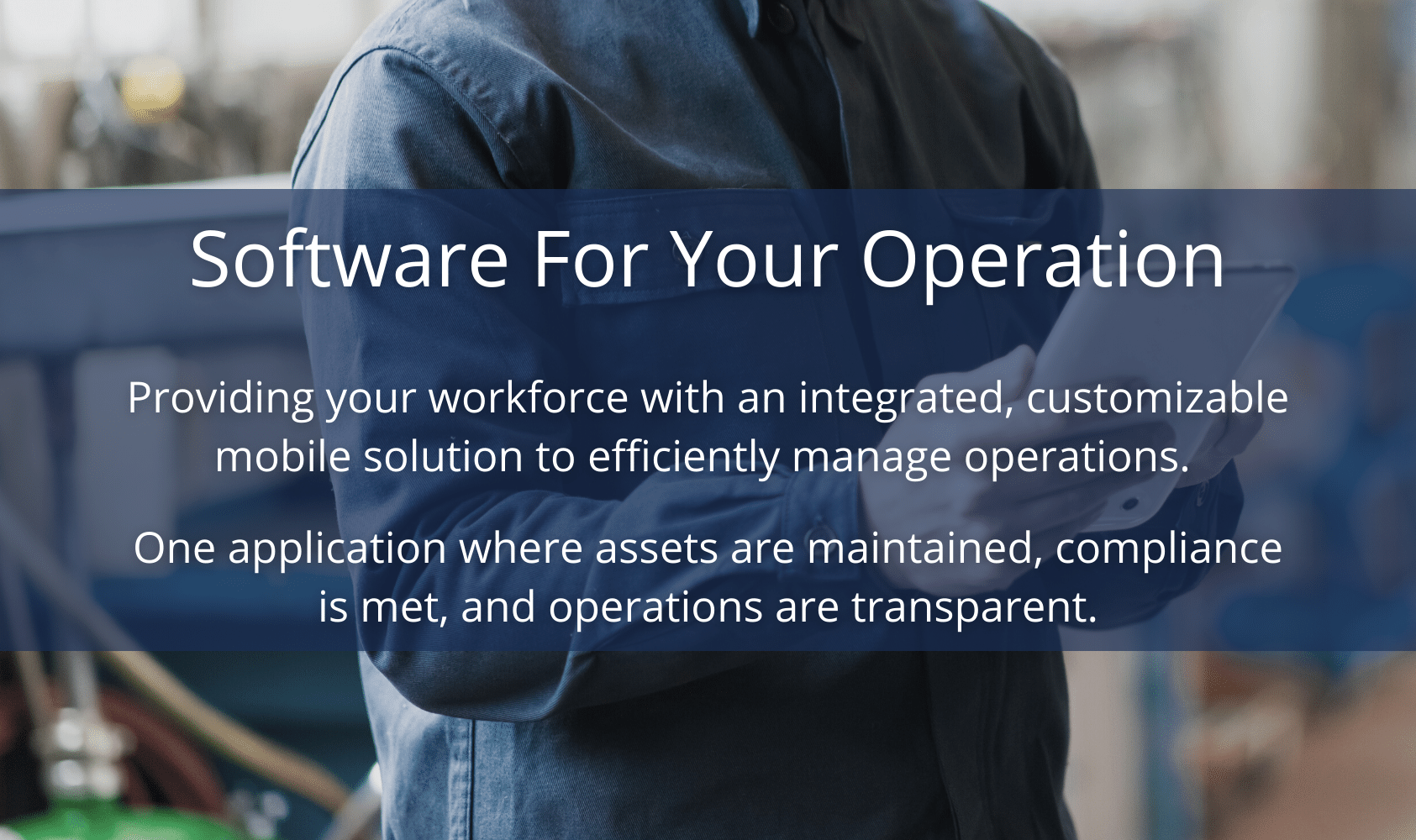 Muddy Boots Inc. All-in-one-operations software