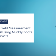 Listen in as Russel Treat interviews ExxonMobil's Jason DeWitt about his recent project consolidating verification and calibration measurements out in the field using Muddy Boots field operations software.