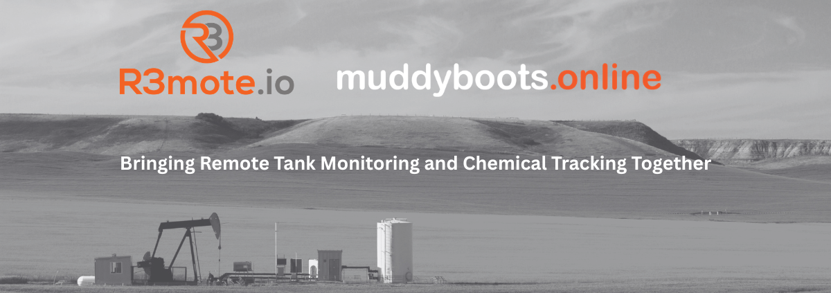 R3mote + Muddy Boots Integration