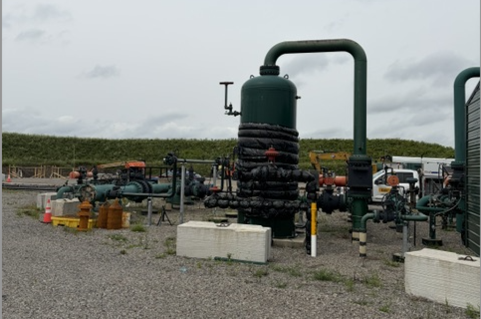XTO Energy Deploys Muddy Boots Online for Meter Management and Field Calibration